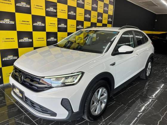VOLKSWAGEN NIVUS 1.0 200 TSI TOTAL FLEX COMFORTLINE AUTOMÁTICO